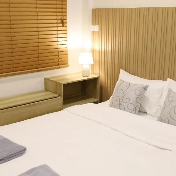 S.P.C Apartment by Brodderud, hotel in Bangkok