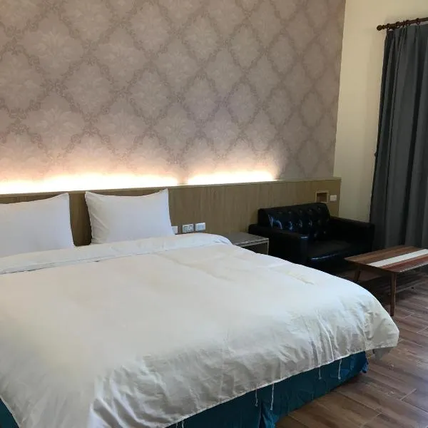 花蓮太平洋會館民宿, hotel v destinaci Ji'an