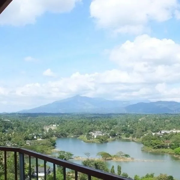 Villa Arunalu Kandy, hotel v destinaci Kandy