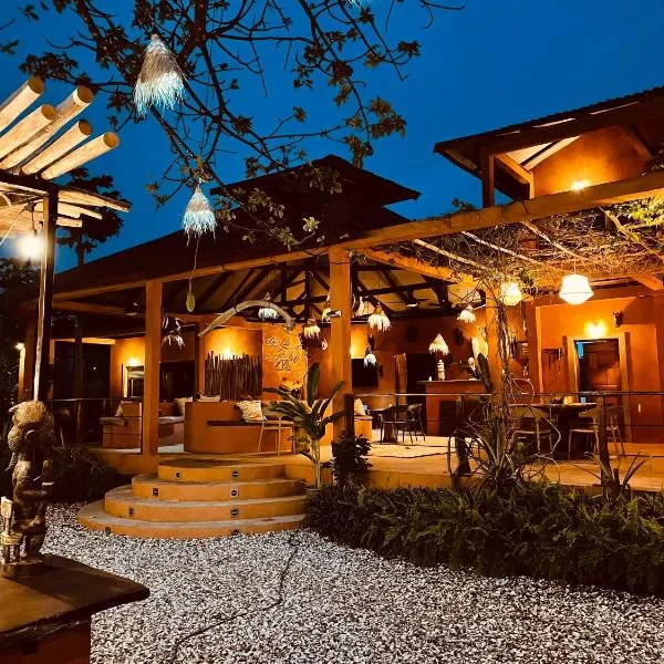 CAJOU LODGE, hotel v destinaci Bubaque