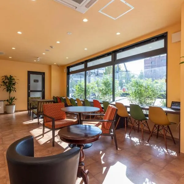 Tabist OSAKA PORT HOTEL L'ESPOIR、大阪市のホテル