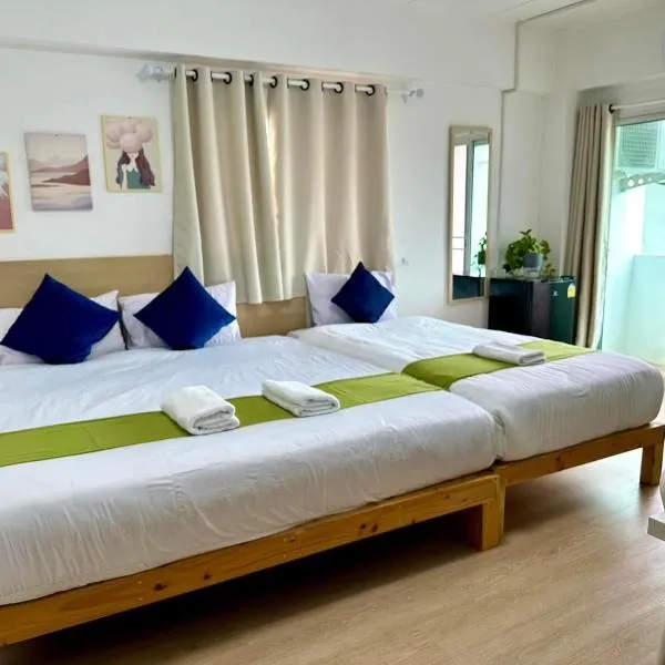 54place​สะพานใหม่ดอนเมือง, hotel di Ban Don Muang