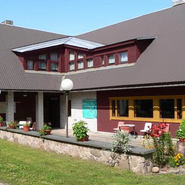 Kivi Turismitalu, hotel en Viisuküla