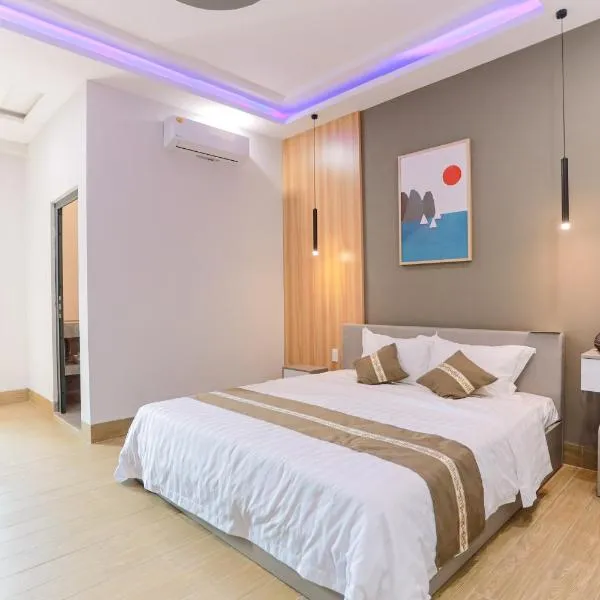 Every Day Guest House - Phan Thiet, hotel v destinaci Ấp Bình Hưng