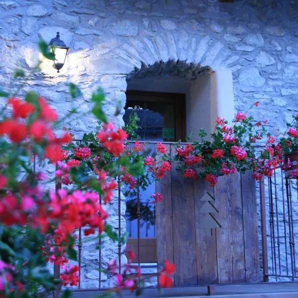Affittacamere Chez Magan, hotel Gignod-ban