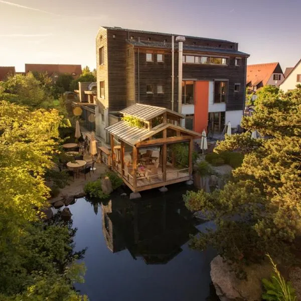Hotel Schindlerhof, Hotel in Nürnberg