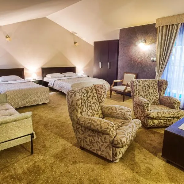 Apartments & Rooms - Konak Vukasinovic – hotel w mieście Vinča