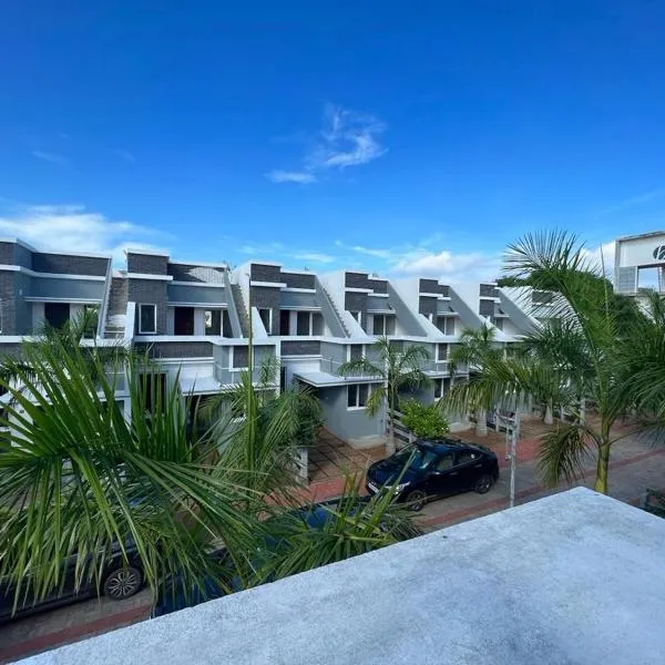 Villa 15 - 2 BHK villa in Pondicherry, hotel v destinaci Marakkānam