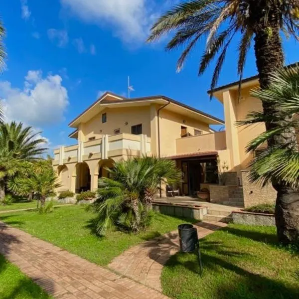 San Michele Apartments&Rooms, hotel v destinácii Catanzaro