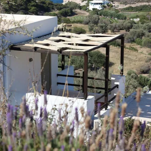Auberge Kalopetri, hotel v destinaci Kamiros