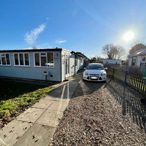 Blakes Beach House Humberston Fitties, hotel em Humberston