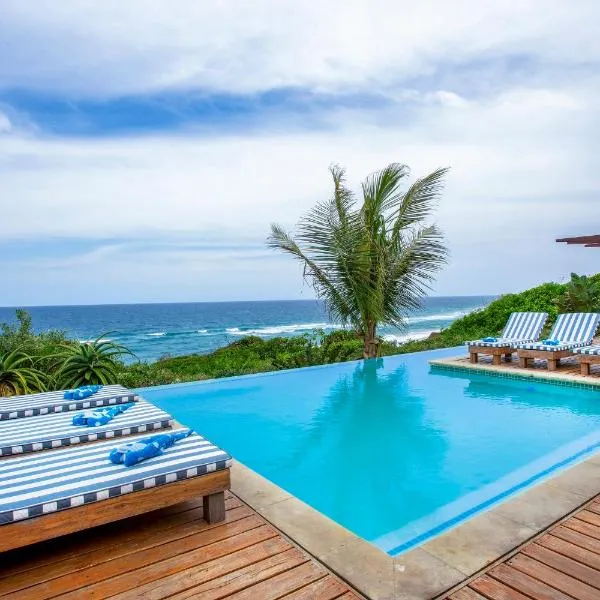 Aloha 7, hotel sa Ponta Mamoli