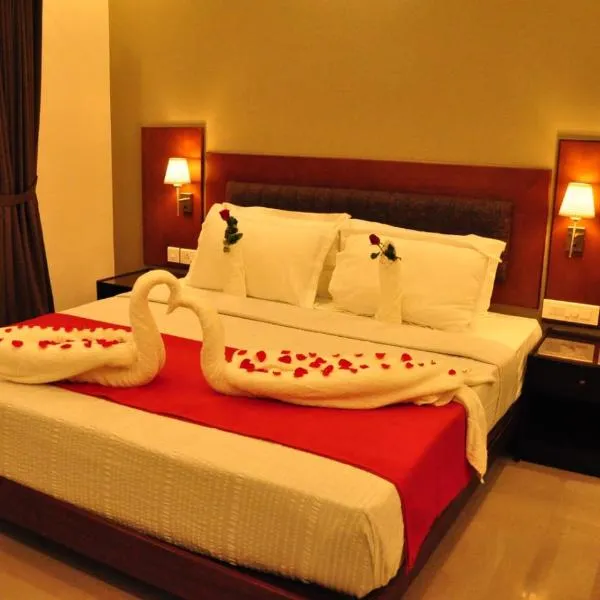 Harbour Hotels โรงแรมในPallipuram