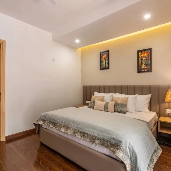 Pine Maderas by Embrace, hotel in Kasauli