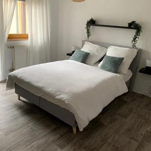 Komfortables zimmer mit wlan/HBF, hotel in Germersheim