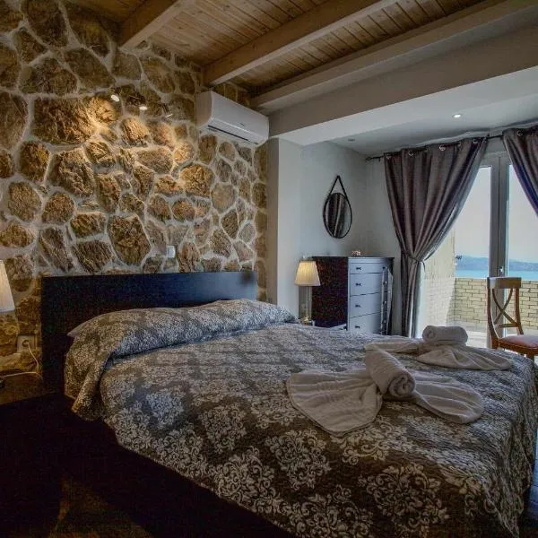 INFINITY BLUE, hotel in Agní