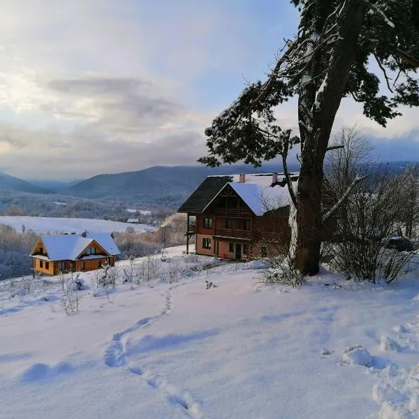 WidziMiSie, hotel v destinácii Wetlina