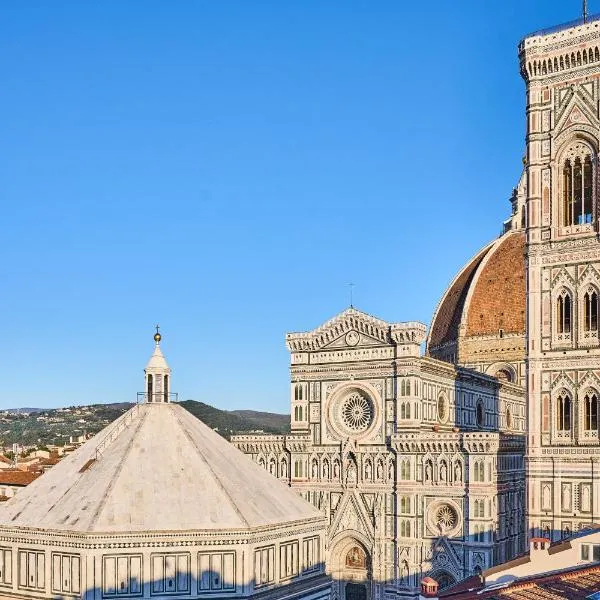 Duomo Luxury Florence, hotel v Firencah