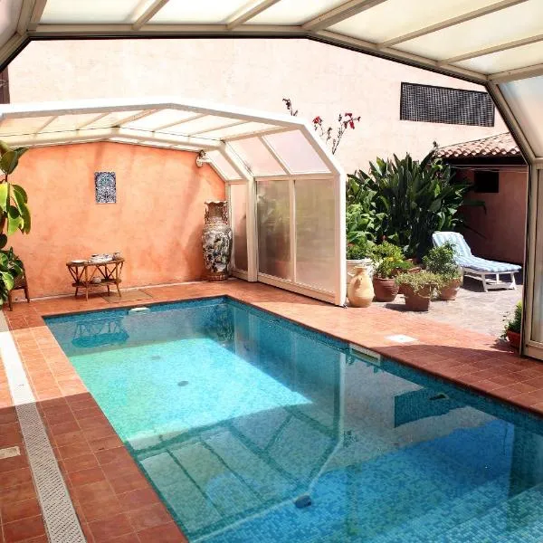 B&B LA POSADA, hotel di SantʼAntìoco