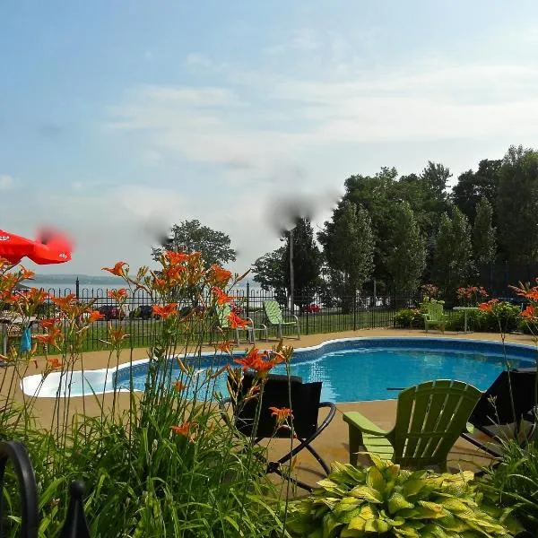 Chalets Plage St-Jean 2, hotel v destinaci Saint-Jean