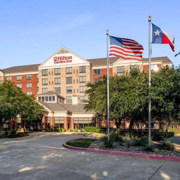 Hilton Garden Inn Dallas/Allen, хотел в Алън