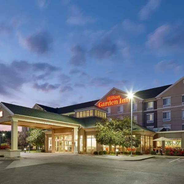 Hilton Garden Inn Merrillville、メリルビルのホテル