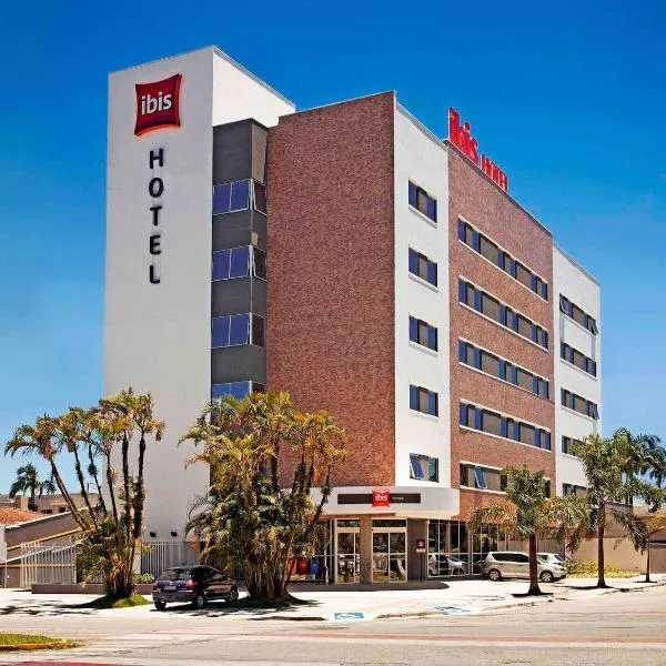 ibis Paranagua, hotel em Paranaguá