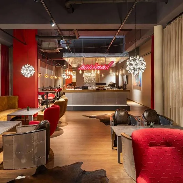 Amedia Express Graz Airport, Trademark Collection by Wyndham, hotel v destinaci Feldkirchen bei Graz