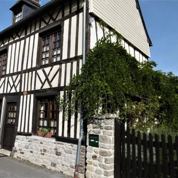 Holiday House/Gîte, hotel in Gaillefontaine