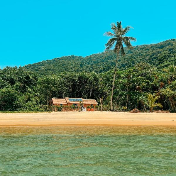 Refugio Ilha Grande
