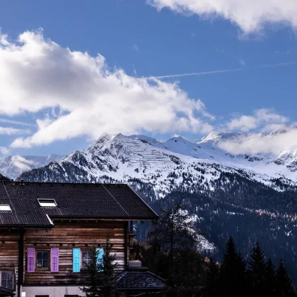 Almgasthof Windischgrätz, hotel v Bad Gasteinu