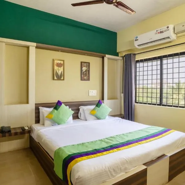Itsy Hotels Vijaya Residency, hotel v destinaci Manipala