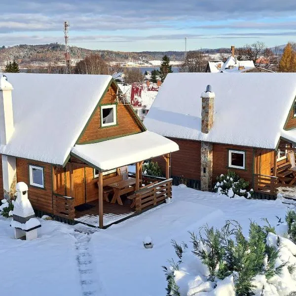 Domek BB, hotel en Podgórzyn