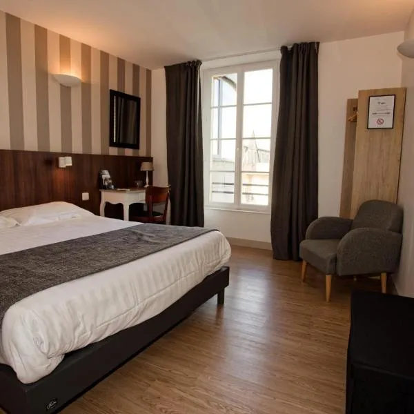 Hôtel Océan Dinan, hotel v destinácii Dinan
