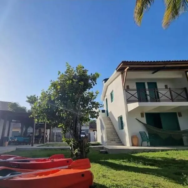 Casa da Orla Maragogi, hotel v destinaci Maragogi