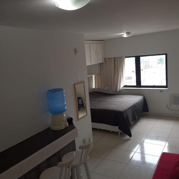 Apartamento com vista próximo Porto da Barra! - Foto 2