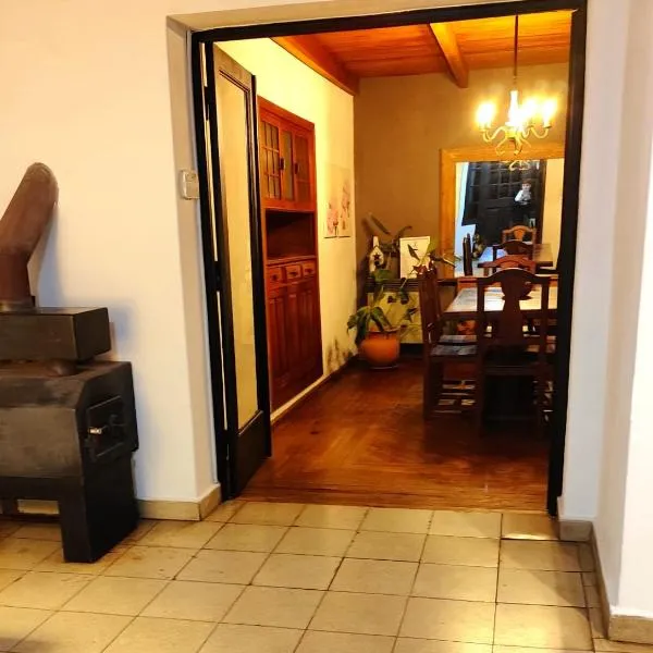 Hostel Tandil, ξενοδοχείο σε Ταντίλ