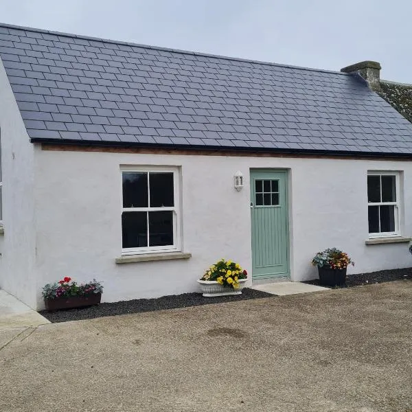 The Poets Cottage, hotel v destinaci Ballymena