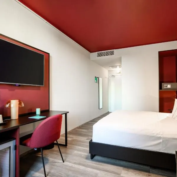CX Venice Mestre, hotel v Mestre