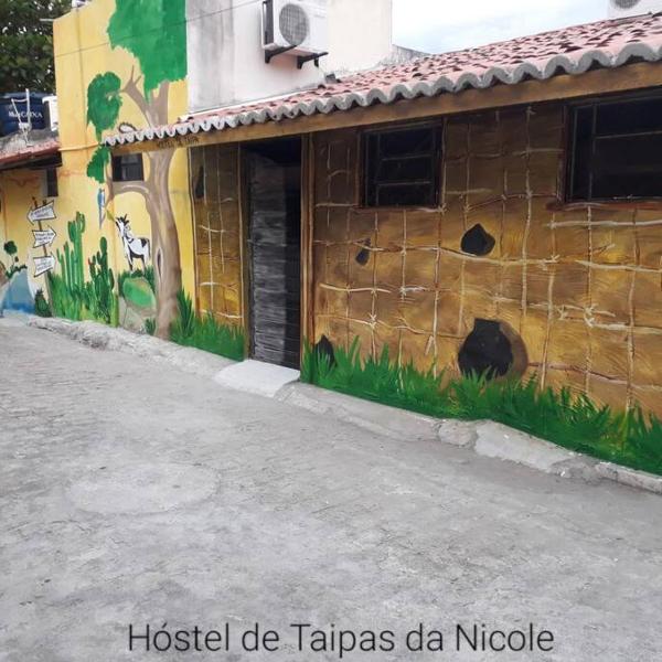 Pousada de Taipa da Nicole - Foto 2