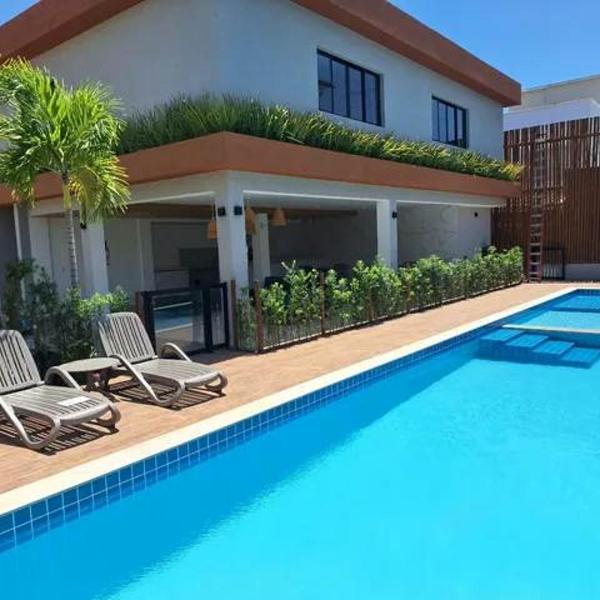 Buraquinho I Villas Praia Moderno e Aconchegante - Foto 4