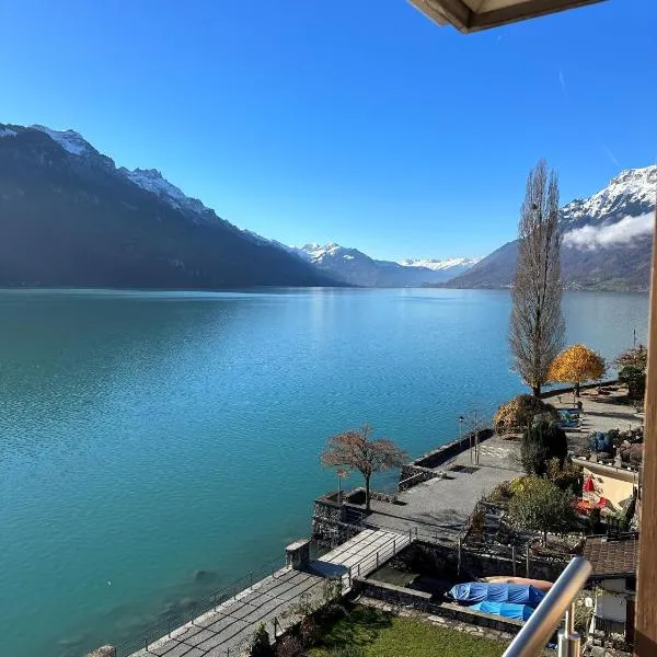 Hotel WALZ, hotel v destinaci Brienz