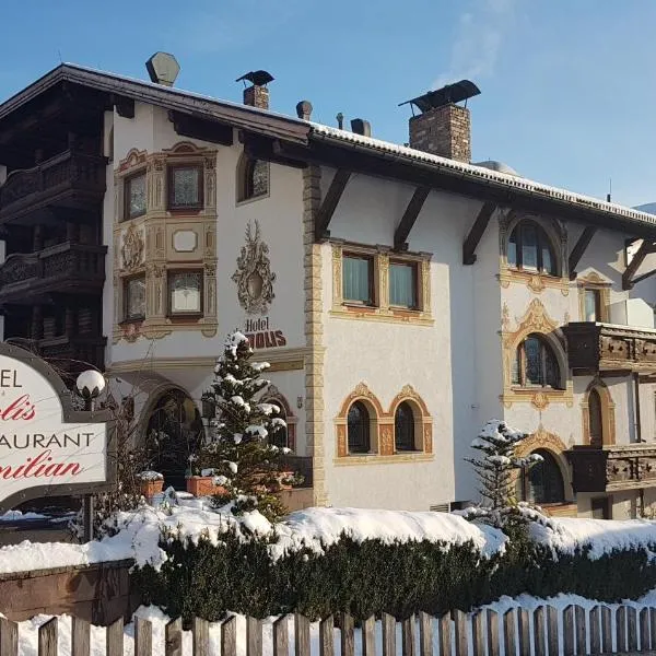 Hotel Tyrolis, hotel in Reith bei Seefeld