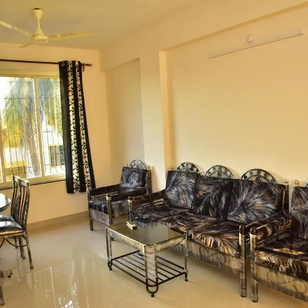 Fieldstone Lovely 2 BHK AC Apartment, hotel in Talaulim