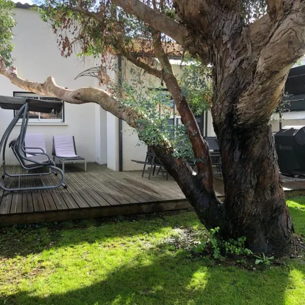 OCEANE, hotel v destinácii Champagné-les-Marais