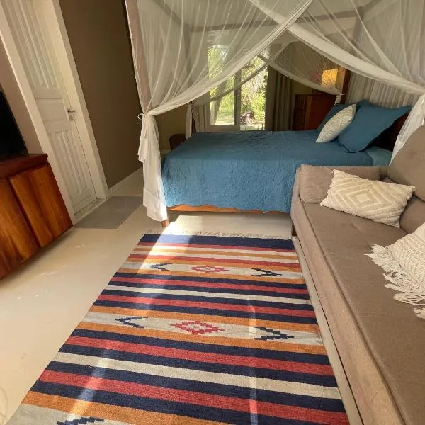 Suite de Luxo / Frente Mar / Serra Grande, Bahia (Luzimares), hotel v destinaci Serra Grande