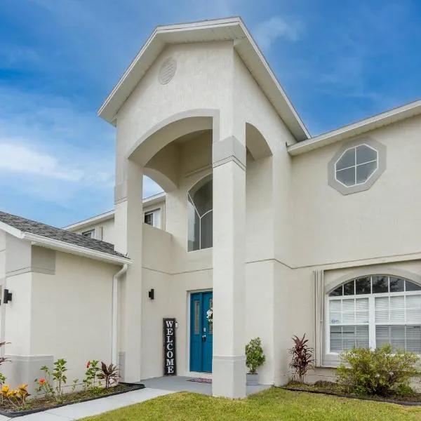 Getaway Comfy House w Pool, hotel di Kissimmee
