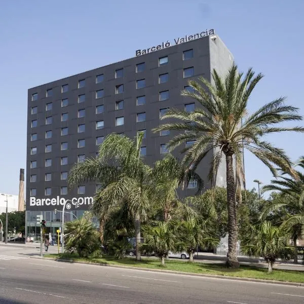 Barceló Valencia: Valensiya'da bir otel