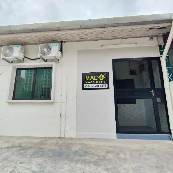 ₘₐcₒ ₕₒₘₑ【Private Room】@Stulang 【CIQ】【Mid Valley】, hotell sihtkohas Johor Bahru