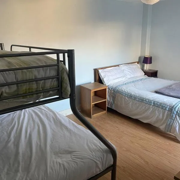 Kickham Street Accomodation, hotell i Carrick-on-Suir